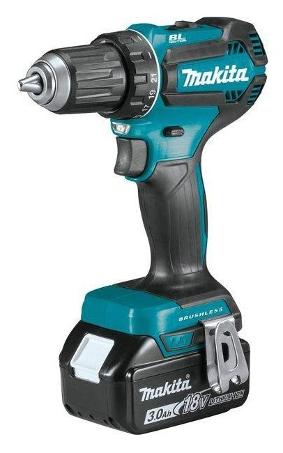 Drill driver DDF485RF3J
